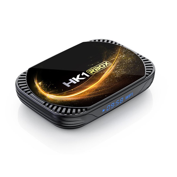 HK1 RBOX X4S Tv Box Android 11 8k Media Player Wifi Tv Box Set-Top Box