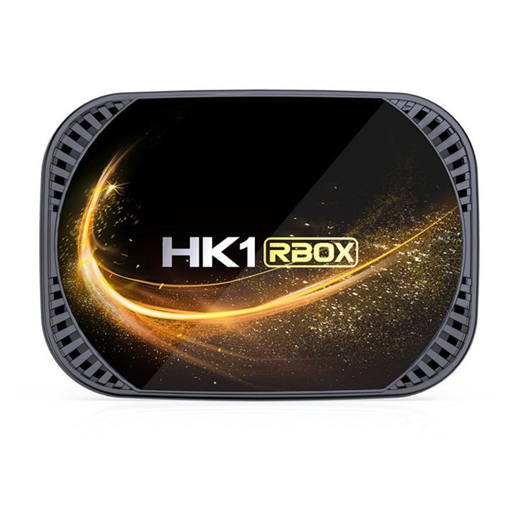HK1 RBOX X4S Tv Box Android 11 8k Media Player Wifi Tv Box Set-Top Box