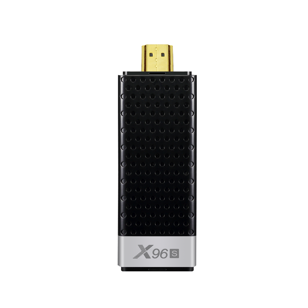 Smart android 9.0 tv stick X96S amlogic s905y2 quad core firmware updated set top box