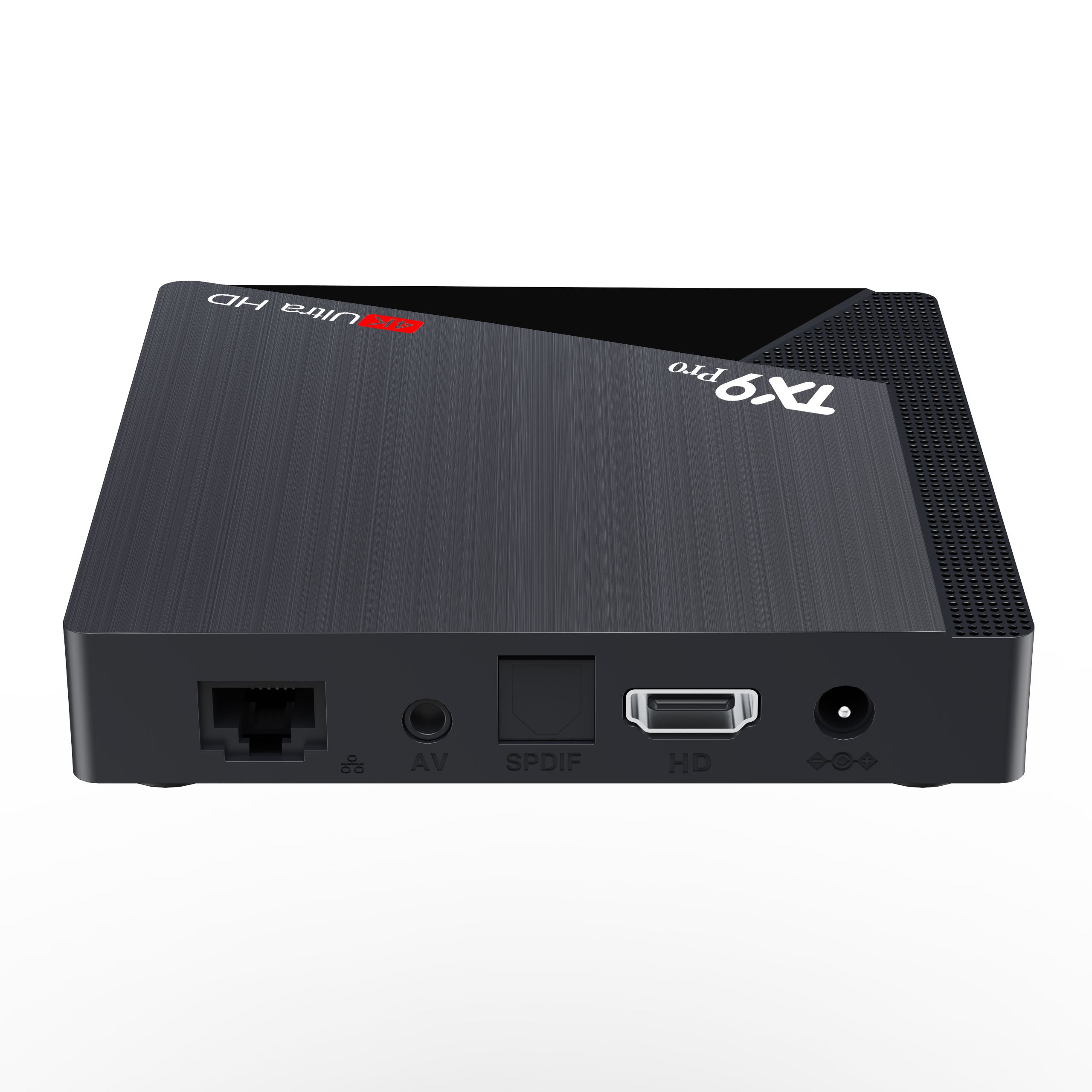 HOT TX9 PRO Android TV Box New Media Player with 6K Resolution Quad Core Smart TV box Dual-band WIFI H616 is supported