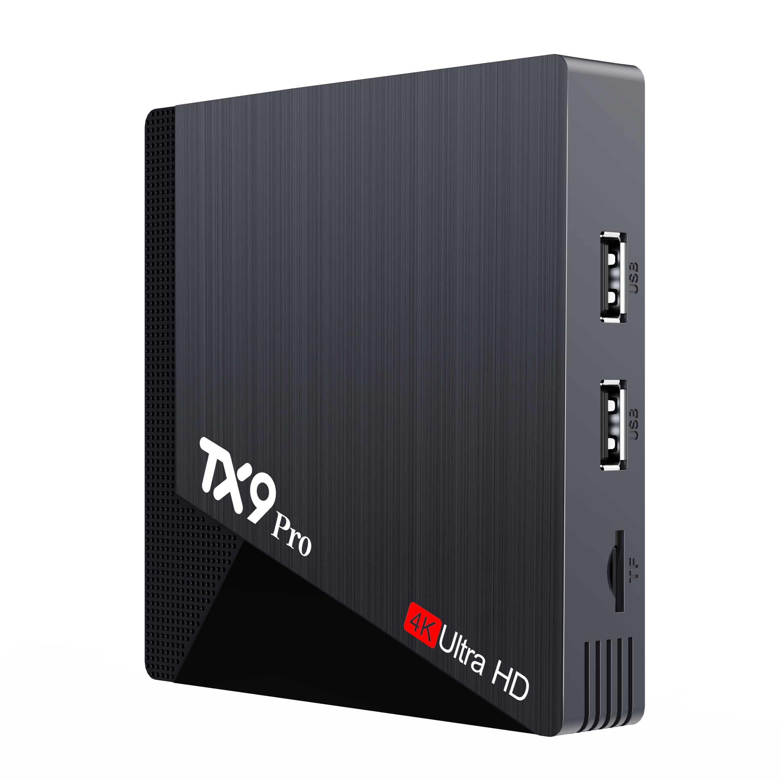 HOT TX9 PRO Android TV Box New Media Player with 6K Resolution Quad Core Smart TV box Dual-band WIFI H616 is supported