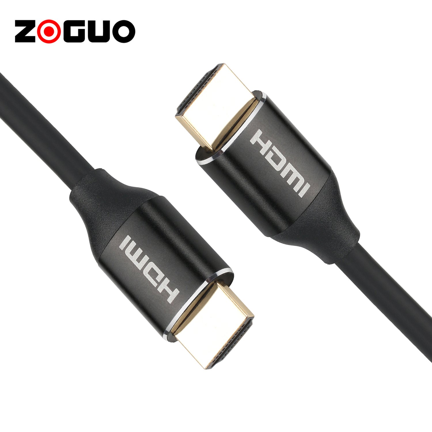 New Product 24K Gold Plated HDMI 2.1V Cable Media Player Audio Video Projectors DVD Player male to male Short HDMI Cable