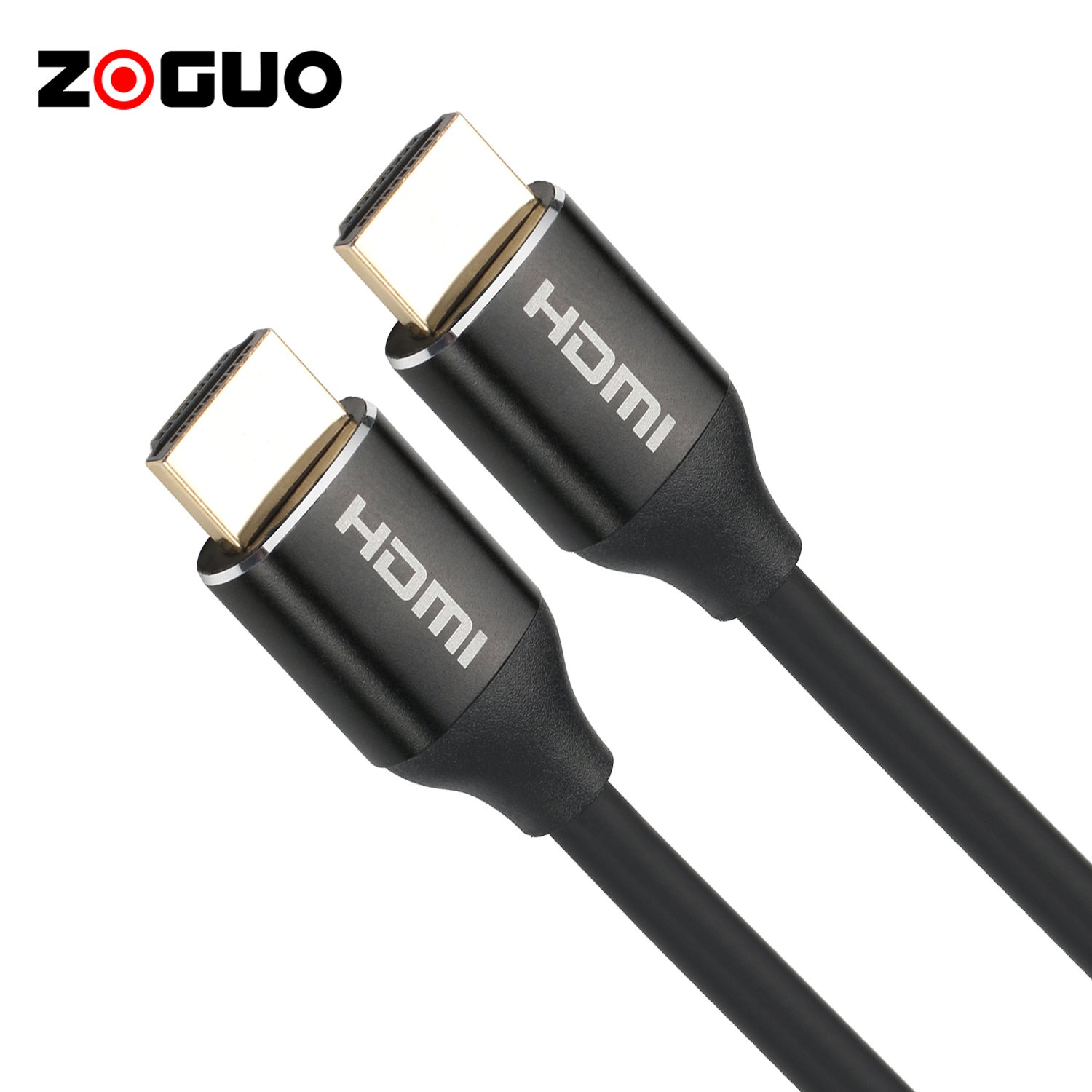 New Product 24K Gold Plated HDMI 2.1V Cable Media Player Audio Video Projectors DVD Player male to male Short HDMI Cable