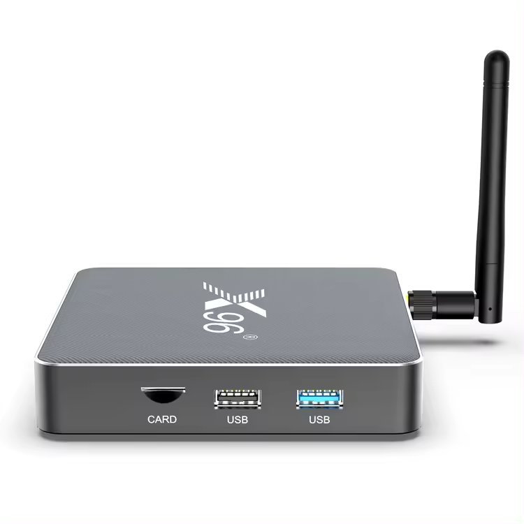 Smart Set TopB ox x96x9 Android 9.0 Tv Box X96 X9 S922X DDR4 4GB ROM 32GB 8K Android 9 Smart Set Top Box x96x9