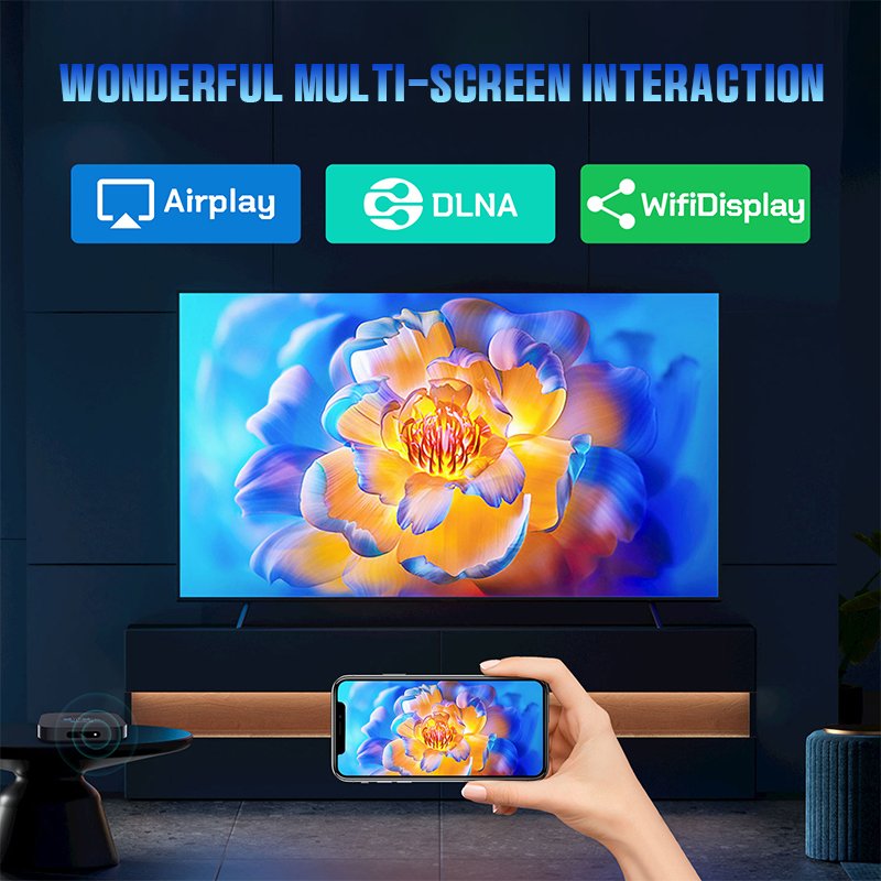 Wholesale Set Top Box Rockchip Quad Core RK3318 Android 11 Dongle Smart Streaming Device 4K IPTV TV BOX Android TV Box