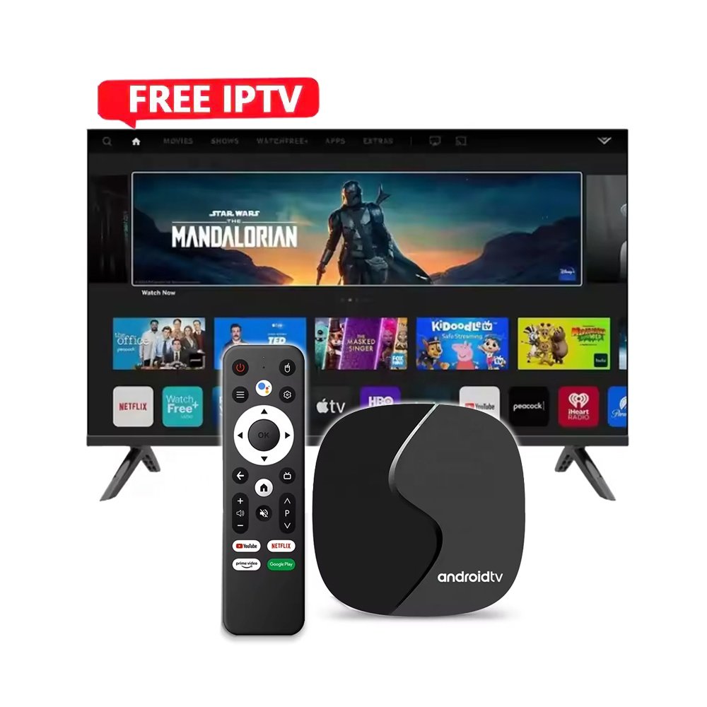 2024 IPTV Box MYTV V96 Android10 Google Player 4K HD TV Box 2G 16G Optional Stable