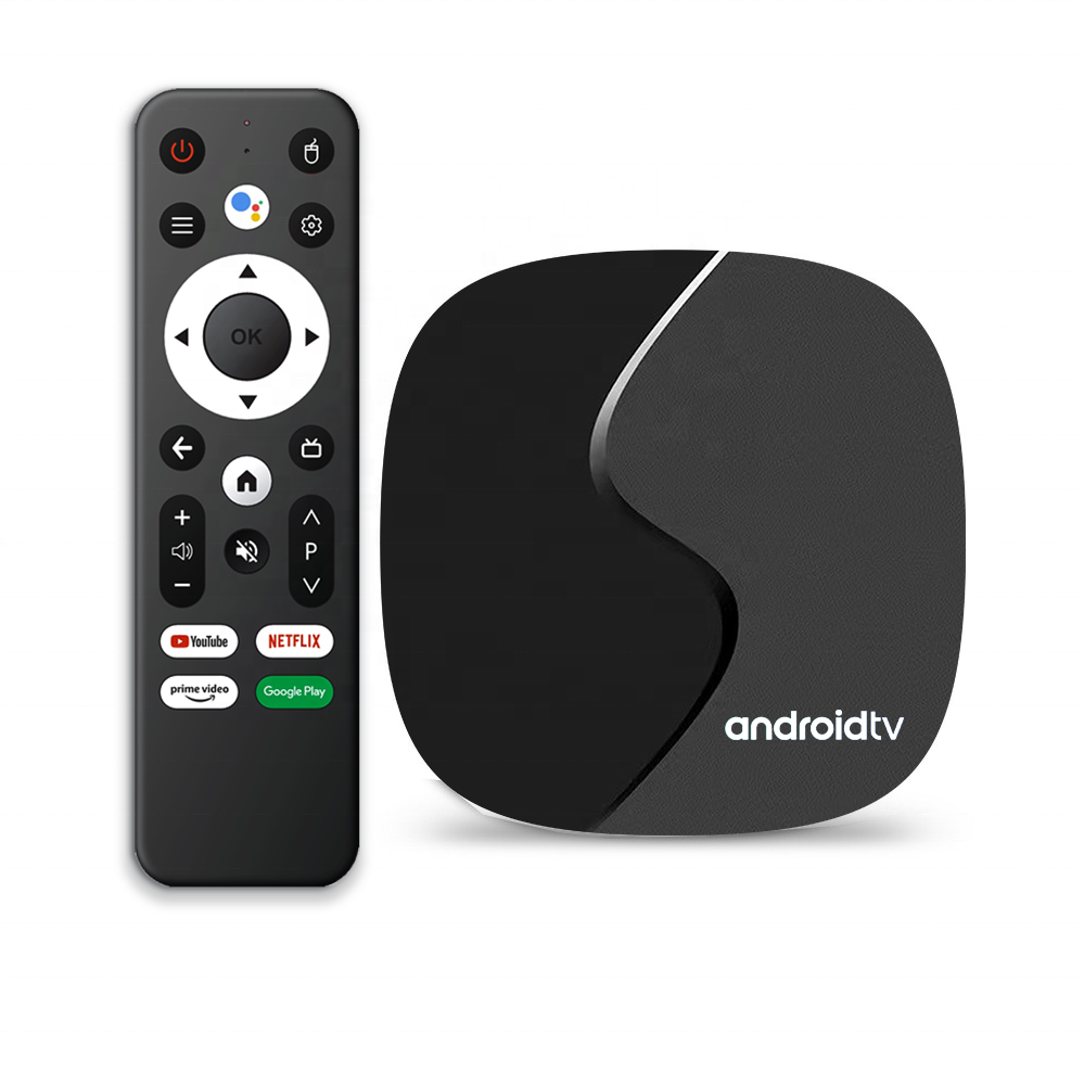 2024 IPTV Box MYTV V96 Android10 Google Player 4K HD TV Box 2G 16G Optional Stable