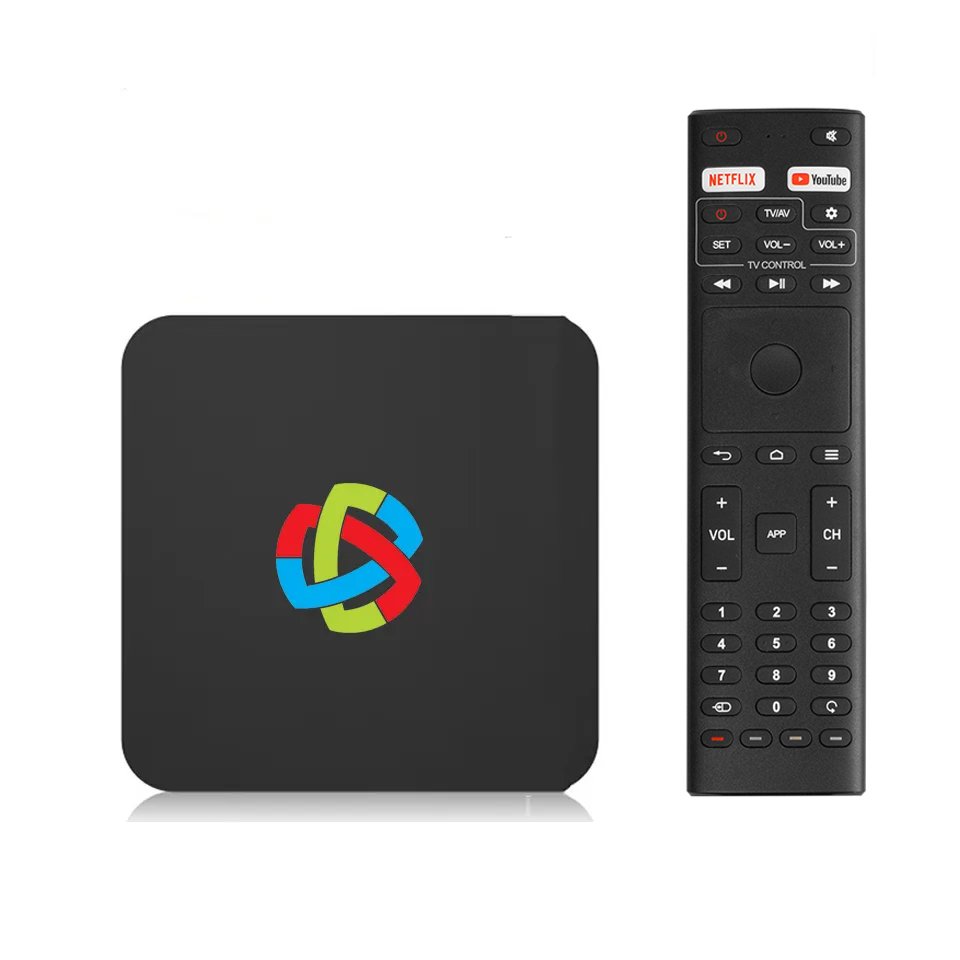 IHOMELIFE HLQ-H618 Allwinner H618 Quad core 1000M LAN Best Set-Top Boxes - The Best Affordable and Premium TV Box