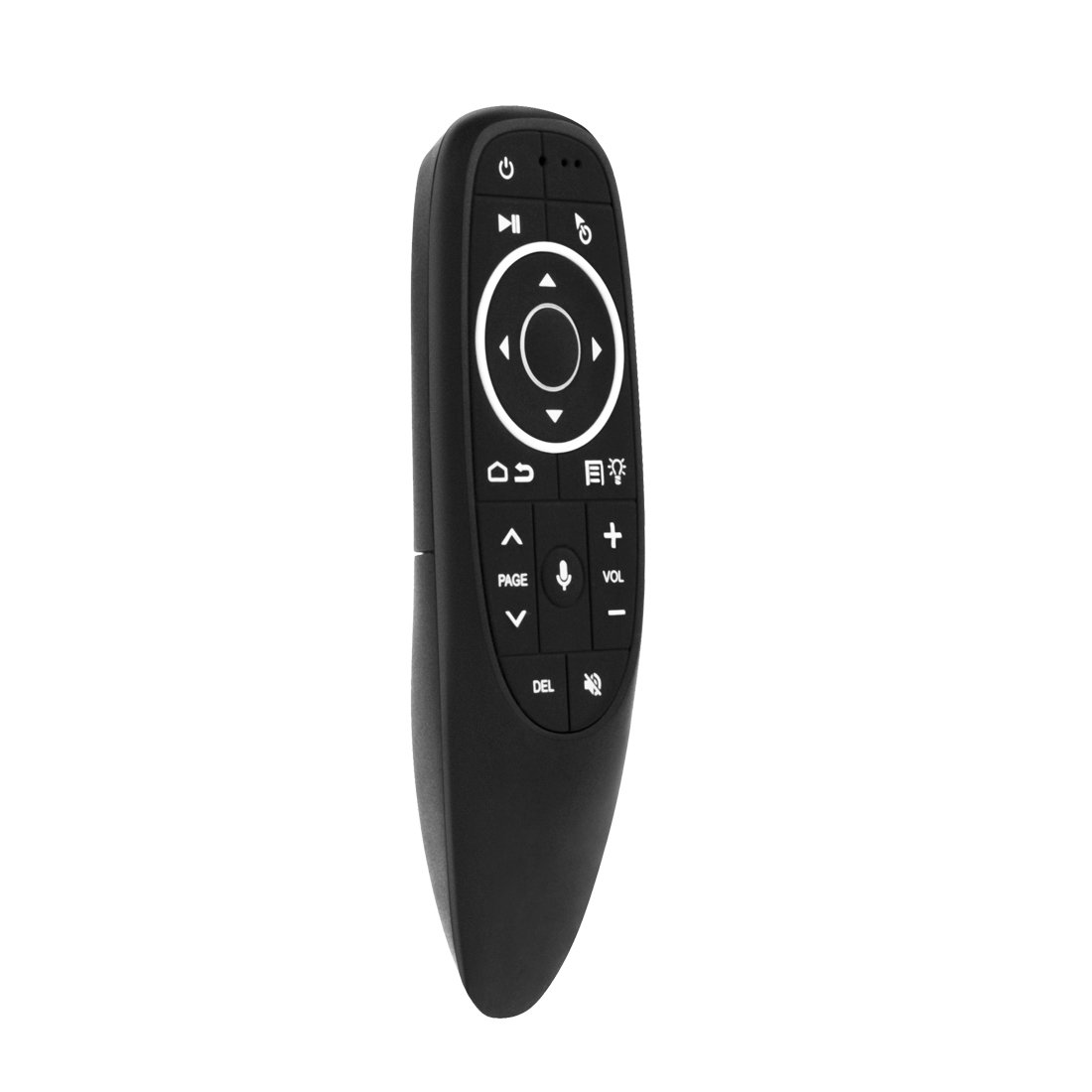 G10S Pro Google Voice Air Mouse 2.4G Wireless Remote Control Gyroscope for Android TV Box X96 MAX PC Projector