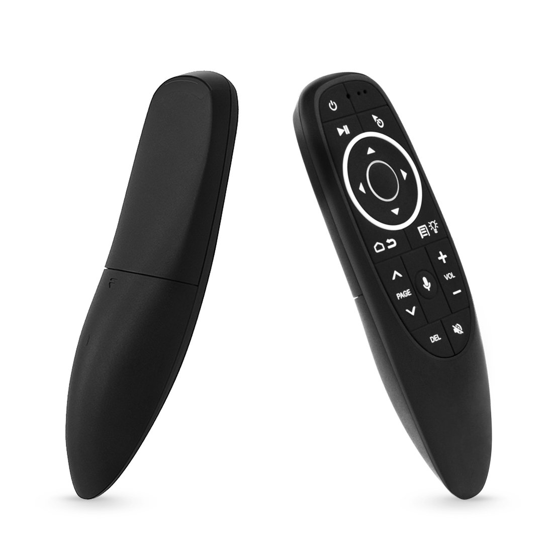 G10S Pro Google Voice Air Mouse 2.4G Wireless Remote Control Gyroscope for Android TV Box X96 MAX PC Projector
