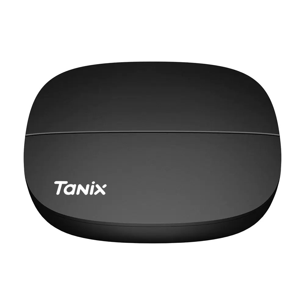 Tanix A3 Android 10 Tv Box Allwinner H313 1GB 8GB 2GB 16GB Hd Video H.265 VP9 Media Player 2.4G Wifi Set Top Box Smart Tv Box