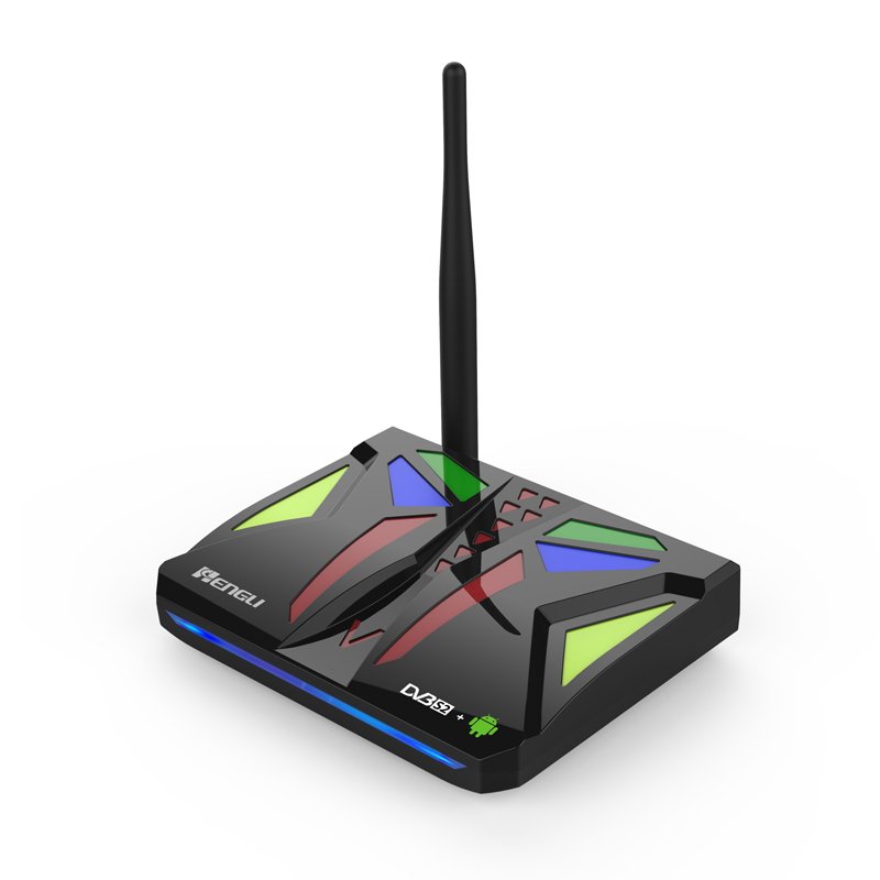 Android tv box New OTT TV BOX 1gb ram 8gb rom 4K tvbox Android 10 5G wifi smart Set Top Box