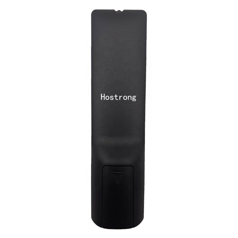 Hostrong Factory Direct Sale New Replacement GOLDEN INTERSTAR Alpha X Remote Control Suitable for Set Top Box LCE LED TV