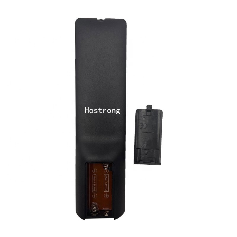 Hostrong Factory Direct Sale New Replacement GOLDEN INTERSTAR Alpha X Remote Control Suitable for Set Top Box LCE LED TV