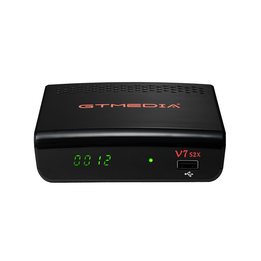 Dropshipping Newest Gtmedia V7S2X /V7s Hd Set Top Box Full 1080p Dvb-s2 Hd Satellite Tv Receiver Freesat V7s/v7 s2x