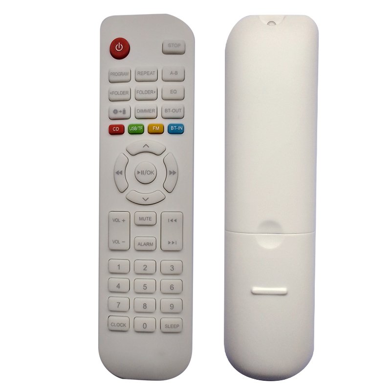 Manufacturer custom 38 key Infrared remote control for TV set top box