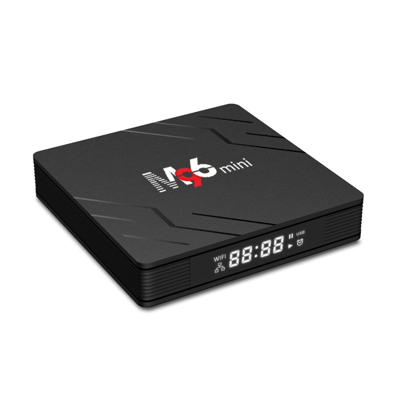 M96 Mini Android13 TV Box Rockchip RK3528 4GB 64GB Support 8K Video 4K 60fps Wifi6 BT5.0 Set Top Box