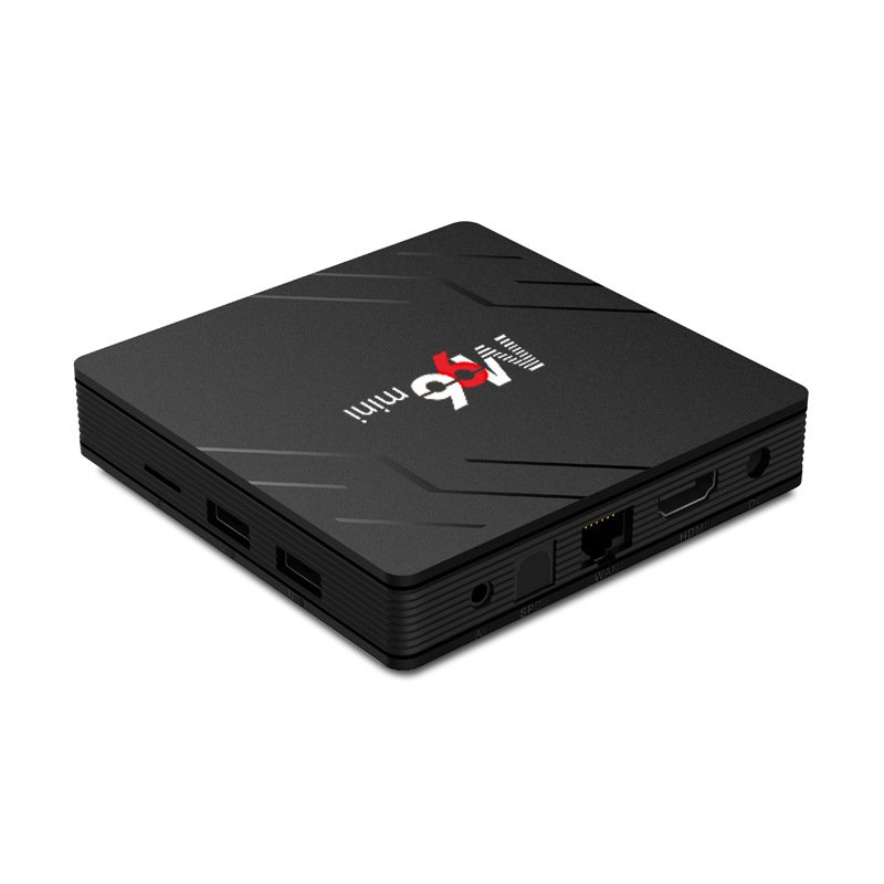 M96 Mini Android13 TV Box Rockchip RK3528 4GB 64GB Support 8K Video 4K 60fps Wifi6 BT5.0 Set Top Box