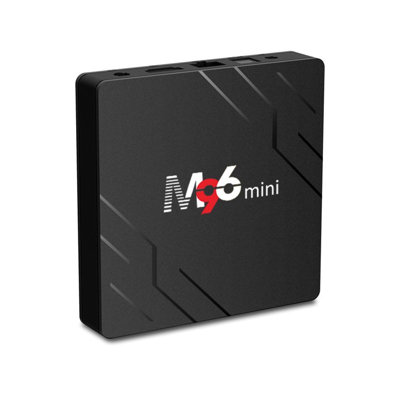 M96 Mini Android13 TV Box Rockchip RK3528 4GB 64GB Support 8K Video 4K 60fps Wifi6 BT5.0 Set Top Box