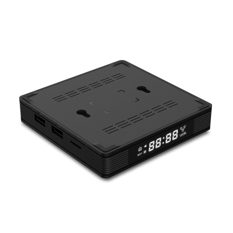 M96 Mini Android13 TV Box Rockchip RK3528 4GB 64GB Support 8K Video 4K 60fps Wifi6 BT5.0 Set Top Box
