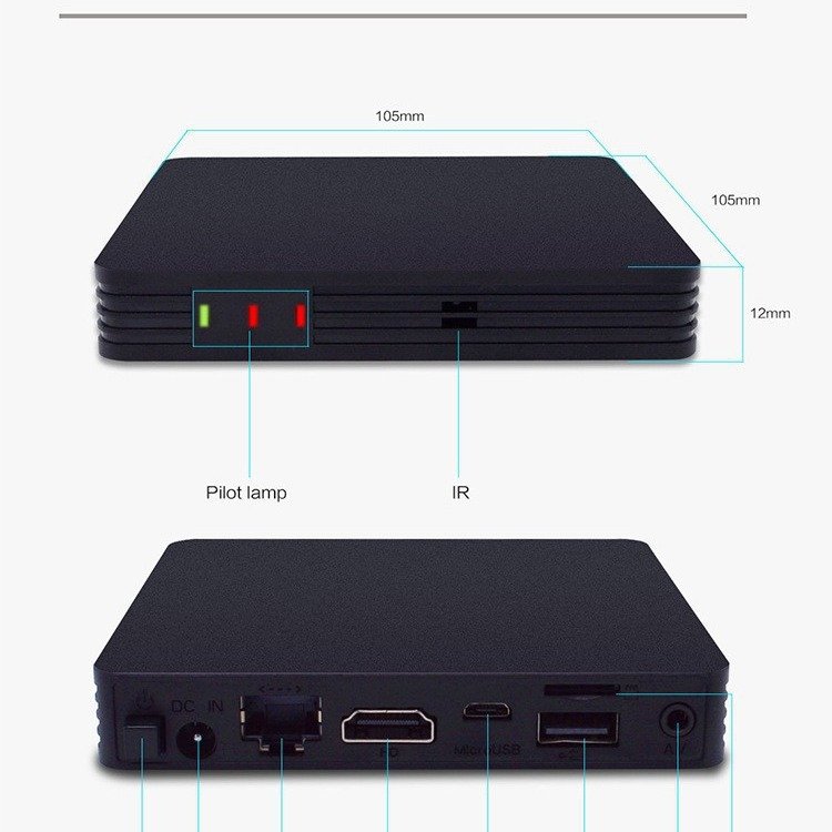 Wholesale Android 12 8K 3D Set Top Box Allwinner H618 4GB 32GB Smart Android OTT dual wifi TV Box
