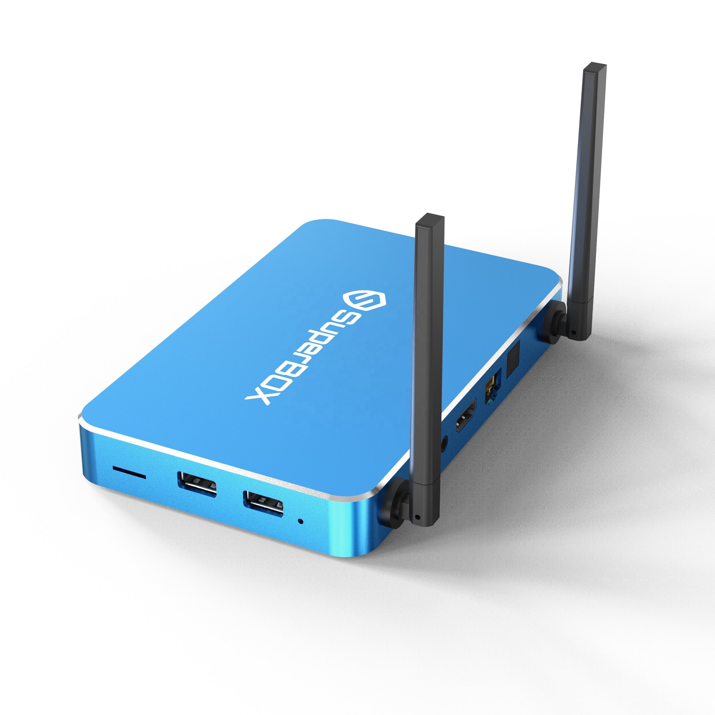 Superbox S6 Max Android TV Box Original & Popular Hot Sale Set-Top Box Versus S5 Max S4 Pro S3 Pro