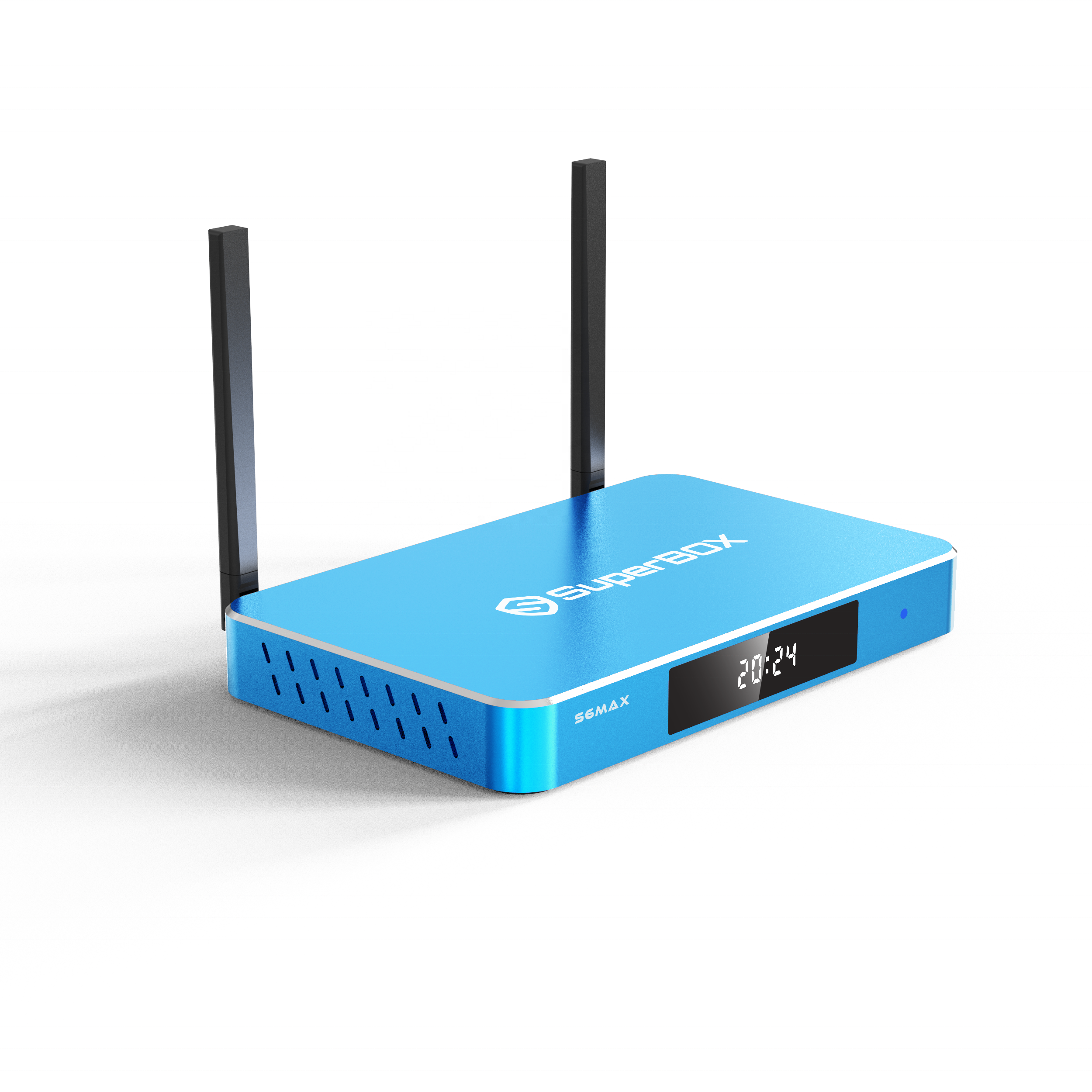 Superbox S6 Max Android TV Box Original & Popular Hot Sale Set-Top Box Versus S5 Max S4 Pro S3 Pro