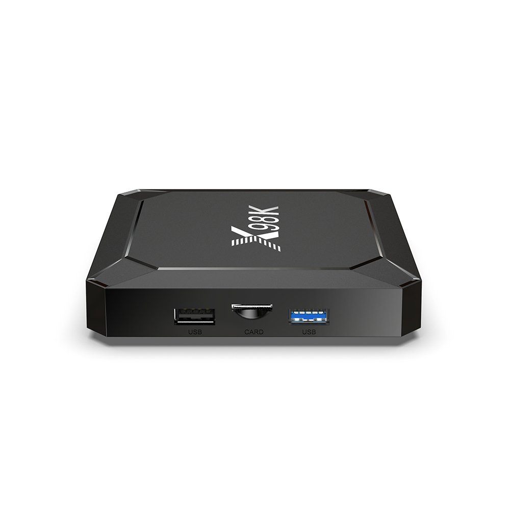 Newest Rk3528 Android 13 Tv Box X98K Support 8K 2GB 16GB 4GB 32GB WIFI 6 BT5.0 Smart Tv Box Android