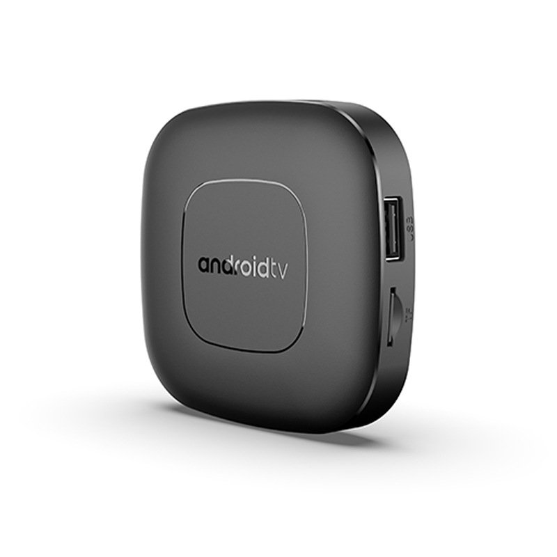Mortal T1 ATV Android TV set-top box Quanzhi H313 Android 10 Dual WIFITVBOX