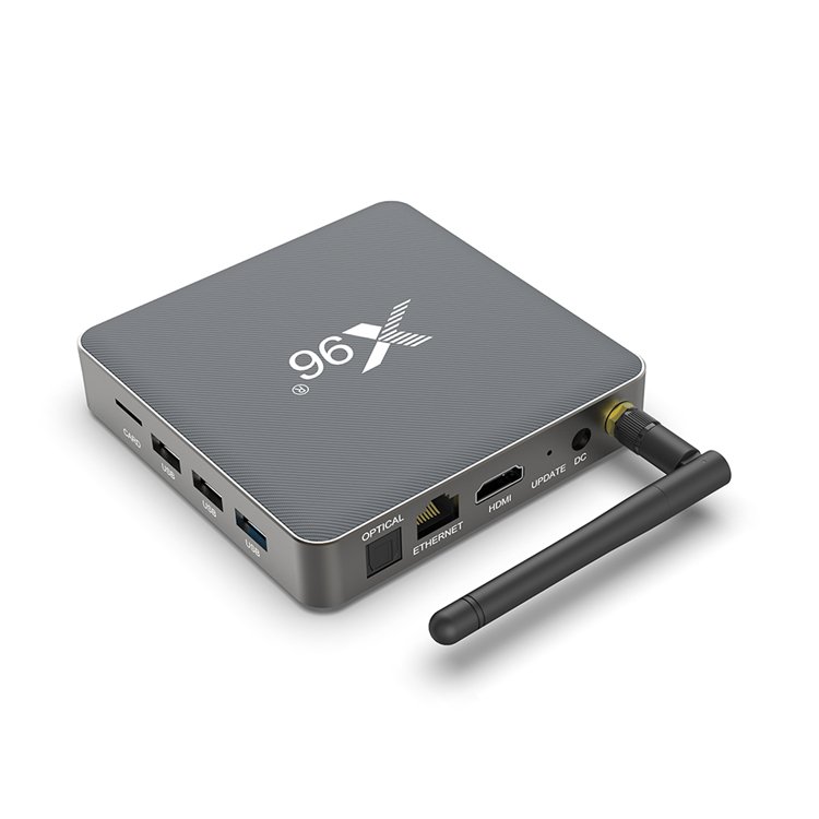 New 2024 X96 X6 RK3566 Smart tv box 4GB 32GB / 8GB 64GB 128GB Android 11 AV1 8K 5GHz Dual WiFi BT 4K OTT set top box X96X6