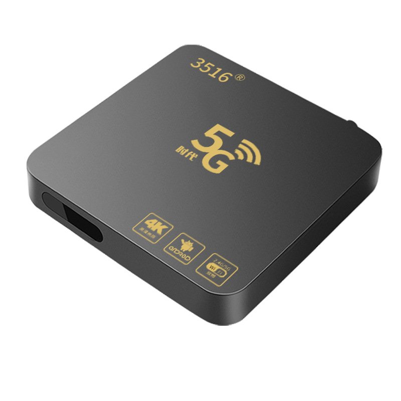 2024 x96Q 2GB RAM 16GB ROM stick tv 4k best android 10 voice remote Control fire tv stick 4k smart tv android box Set-Top Box