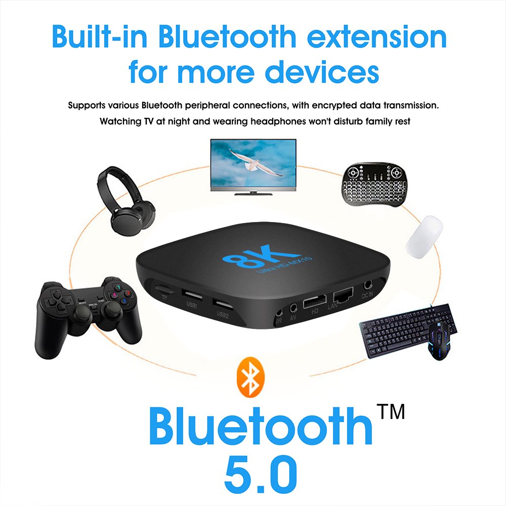 Topleo MX10 8K mini tv box certified smart rk3528 ddr4 set top box android 13 mx10 mini 8k tv box android