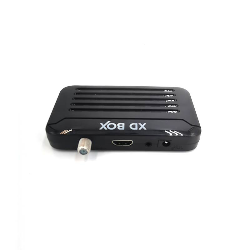 2024 VETEK h.265 set top box for Fta Set Top Box Dvb S2 decoder h.265 hevc satellite receiver support Conax