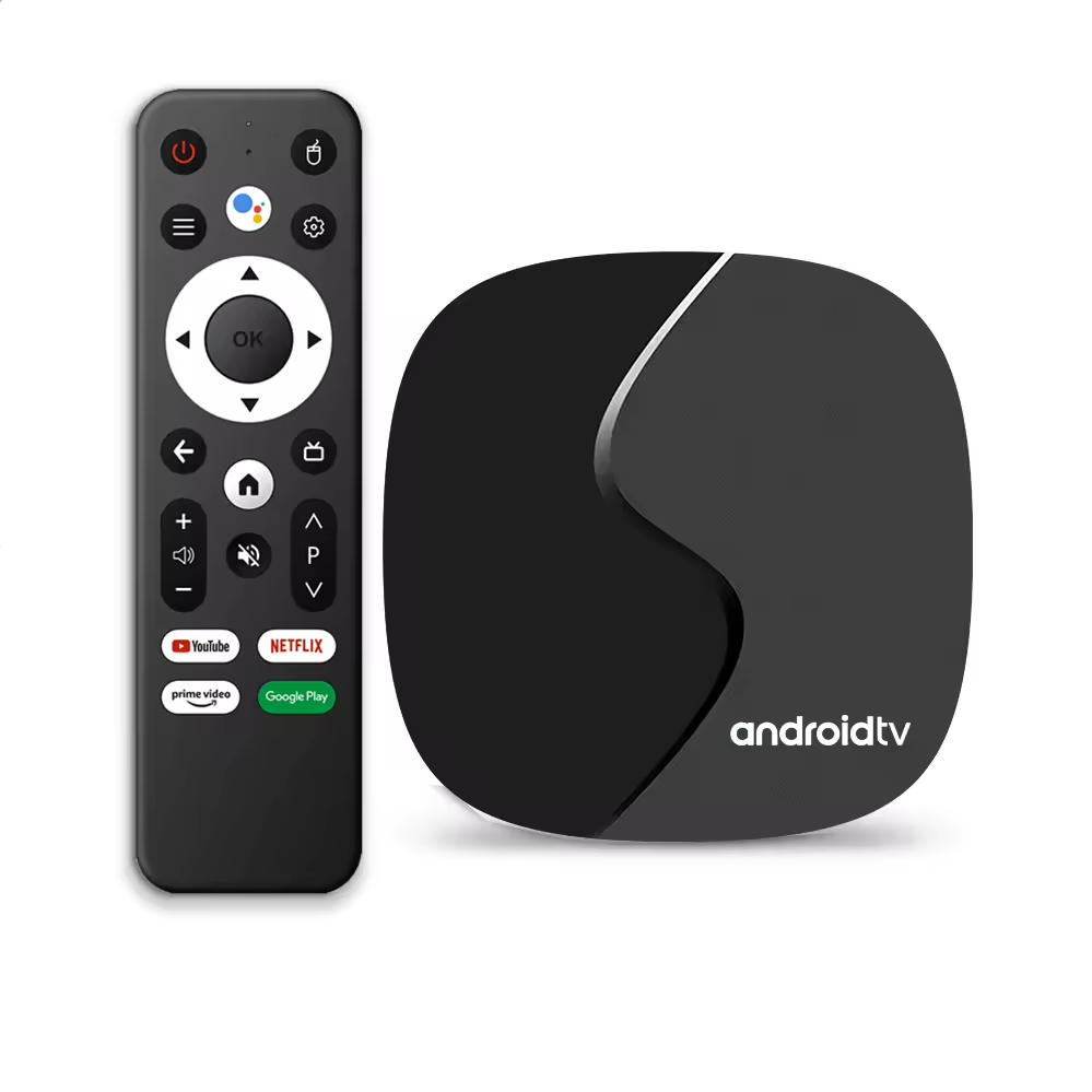 Best Lion ott Android IPTV Box Smart TV 4k Media Player Set-top Box