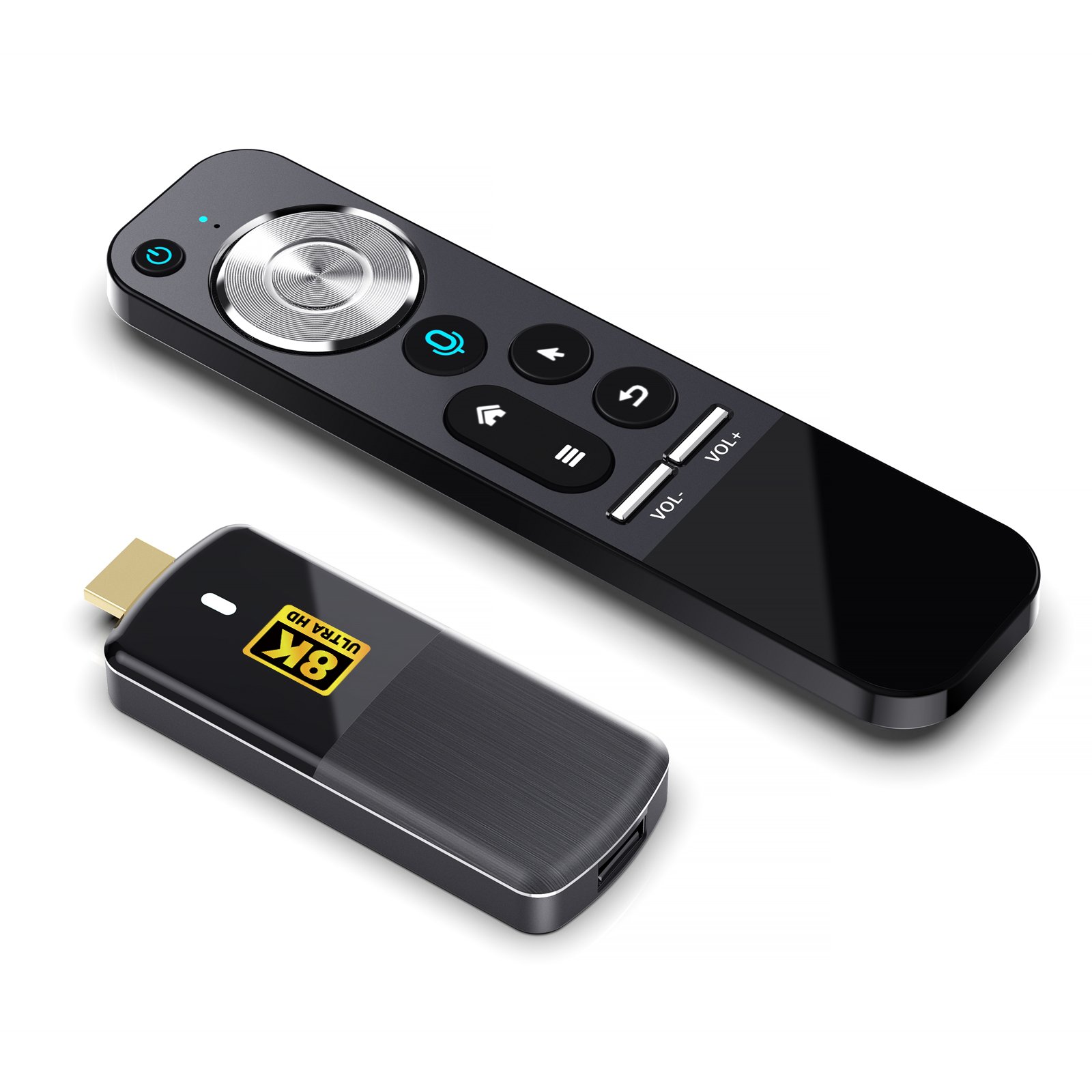 H96 MAX M3 4K HDR Streaming Smart TV Stick 8K Ultra 2GB 16GB IP TV Android 13 TV Sticks Set Top Box