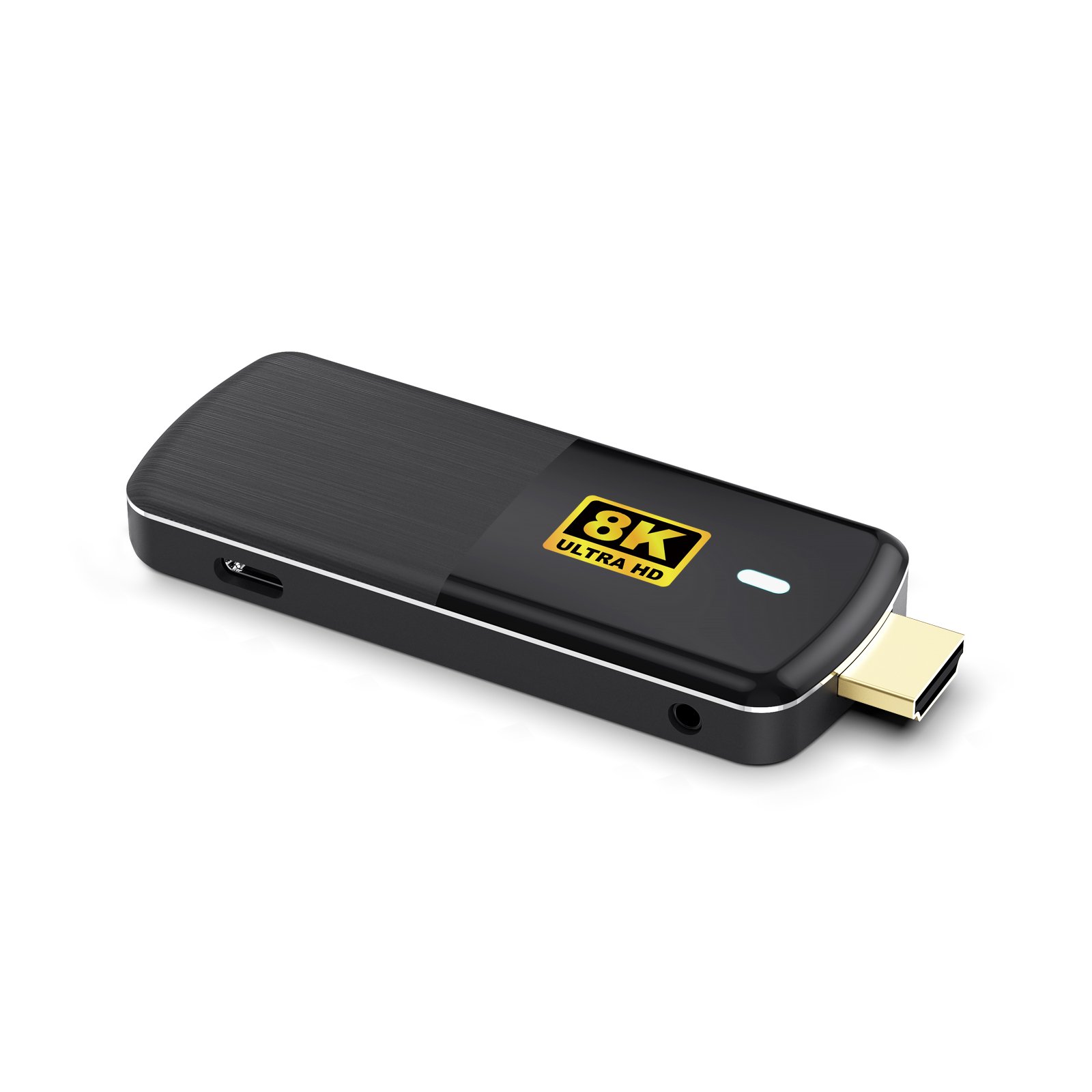 H96 MAX M3 4K HDR Streaming Smart TV Stick 8K Ultra 2GB 16GB IP TV Android 13 TV Sticks Set Top Box