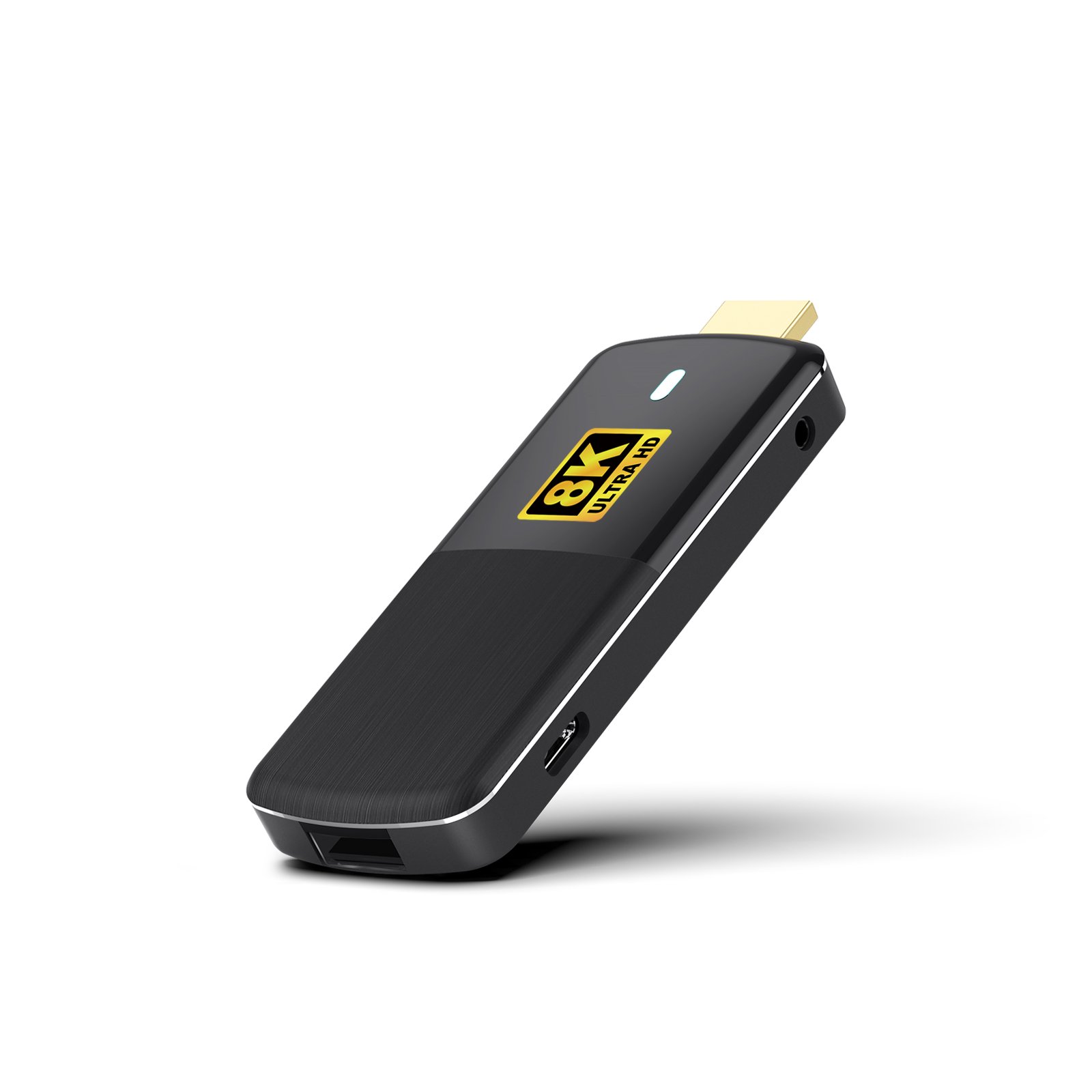 H96 MAX M3 4K HDR Streaming Smart TV Stick 8K Ultra 2GB 16GB IP TV Android 13 TV Sticks Set Top Box