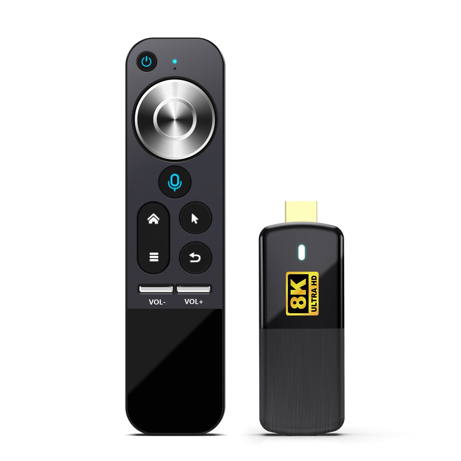 H96 MAX M3 4K HDR Streaming Smart TV Stick 8K Ultra 2GB 16GB IP TV Android 13 TV Sticks Set Top Box