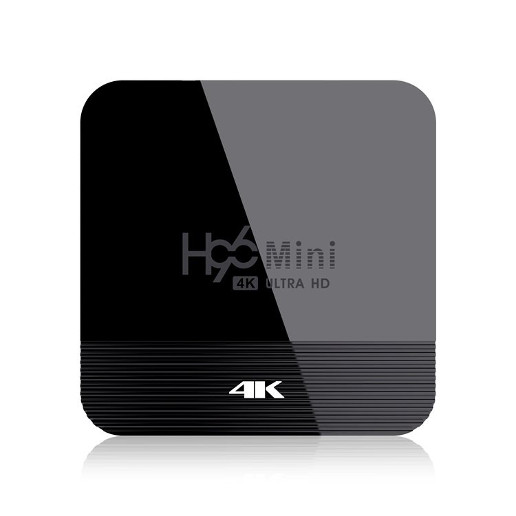 Customized Wholesale High Quality Android Tv Box 4k With Led Display Mini Smart 2GB 16GB Set-top Box