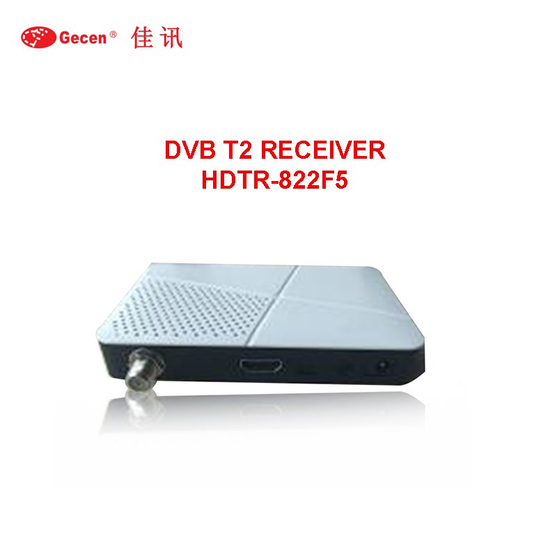HDTR-822F5 4K Satellite Tv Receiver H.265 Optional Digital set top box