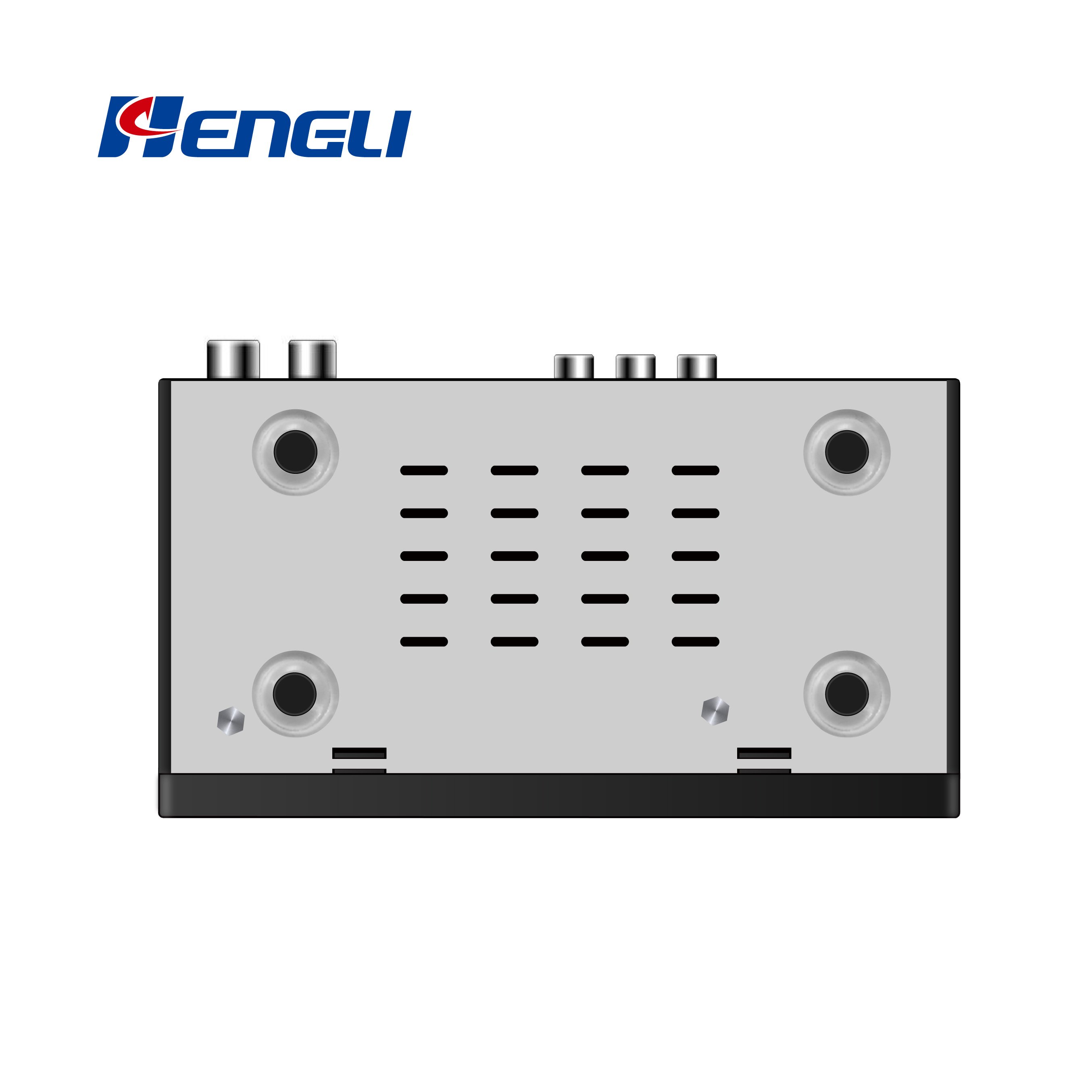 Digital TV Receiver Full HD Home dvb t2 set top box made in China Shenzhen