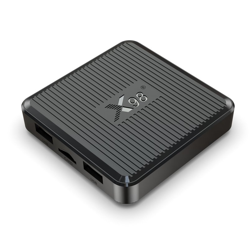 Hot Selling Smart Set-Top Box 4K Hd Amlogic S905W2 Android 11 Box Tv Movie Video Online Play With BT