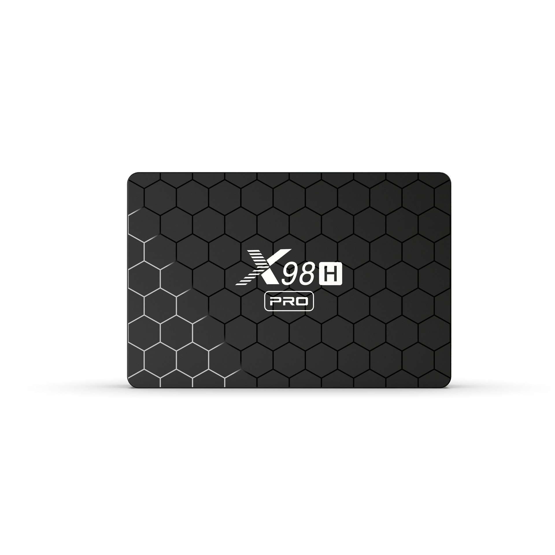 TD-X98H Pro H618 Set-Top Box Android 12 Gigabit Network Dual WiFi HD MI IN Power iptv Box