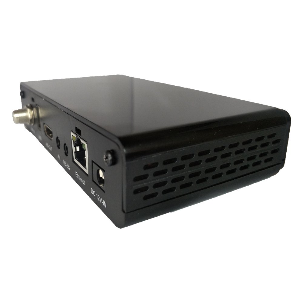 Uuvision Android Set-top Box With Dvb-t2 & Dvb-s2 Tuners Comes With 2gb Ram 16gb Rom Car DVB T2 Set Top Box