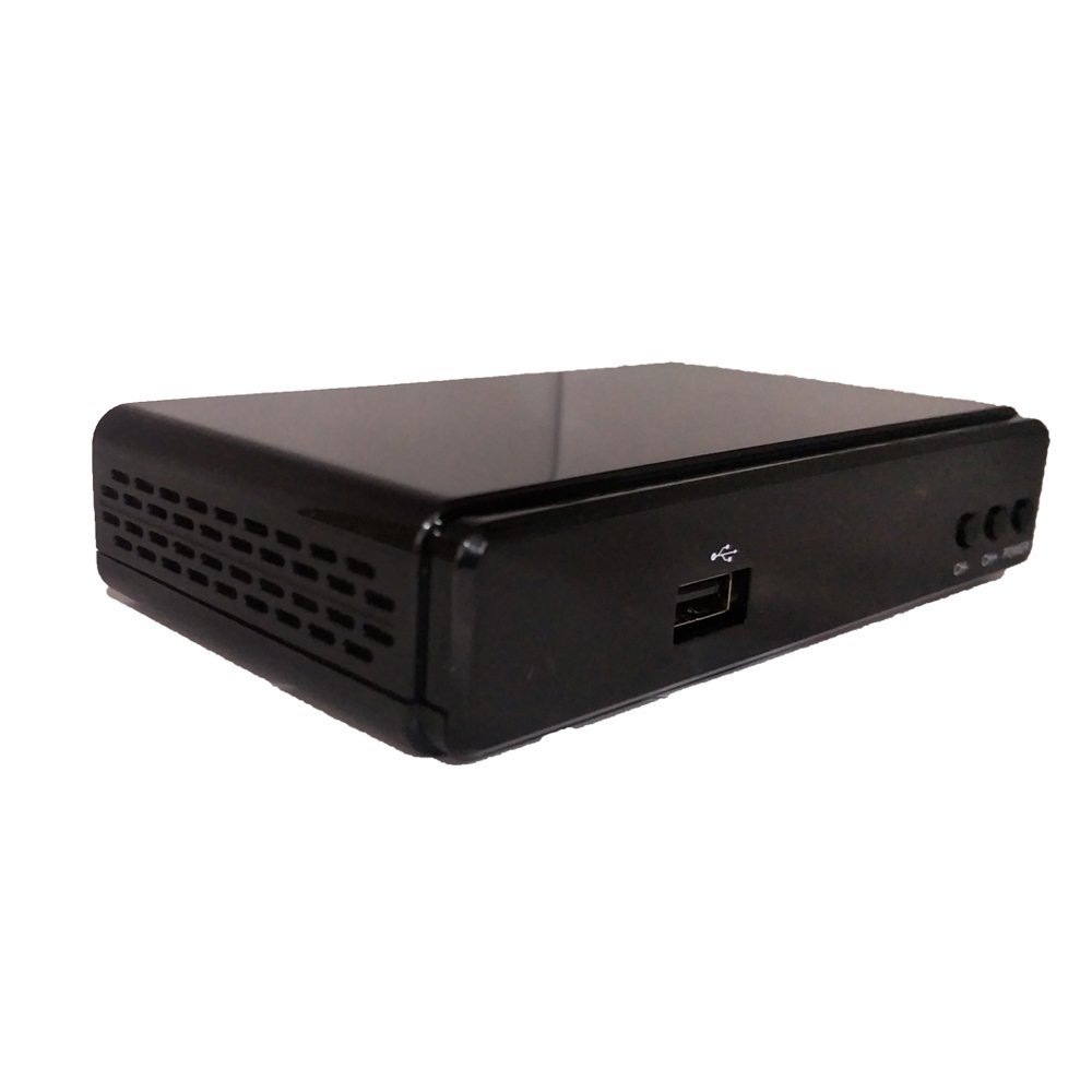 Uuvision Android Set-top Box With Dvb-t2 & Dvb-s2 Tuners Comes With 2gb Ram 16gb Rom Car DVB T2 Set Top Box