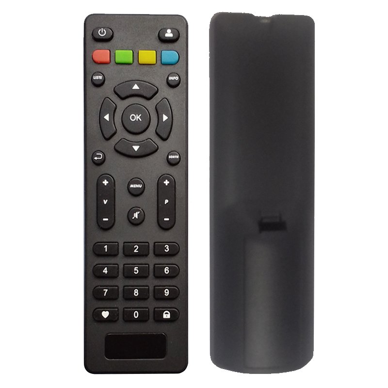 HY smart infrared 33keys android tv box remote control for xiaomi jvc
