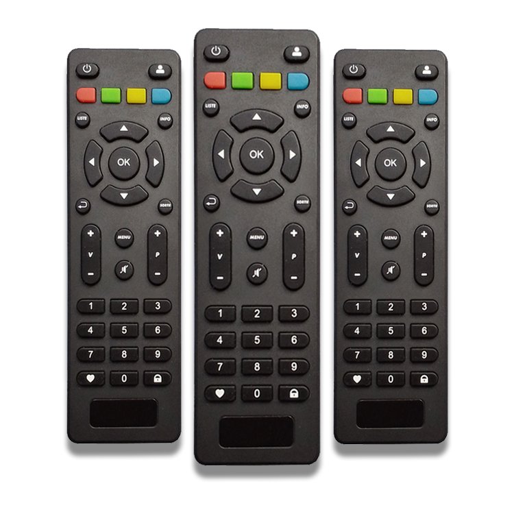 HY smart infrared 33keys android tv box remote control for xiaomi jvc