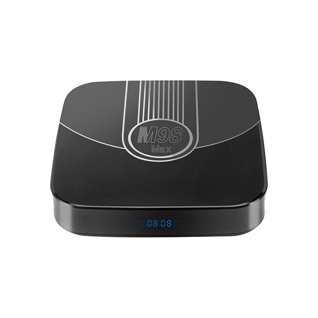 TV Box HD Network Player TV Set Top Box Multimedia Network TV Factory Direct Supply M98max