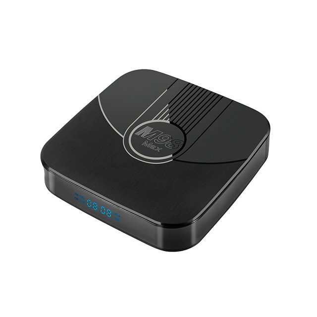 TV Box HD Network Player TV Set Top Box Multimedia Network TV Factory Direct Supply M98max