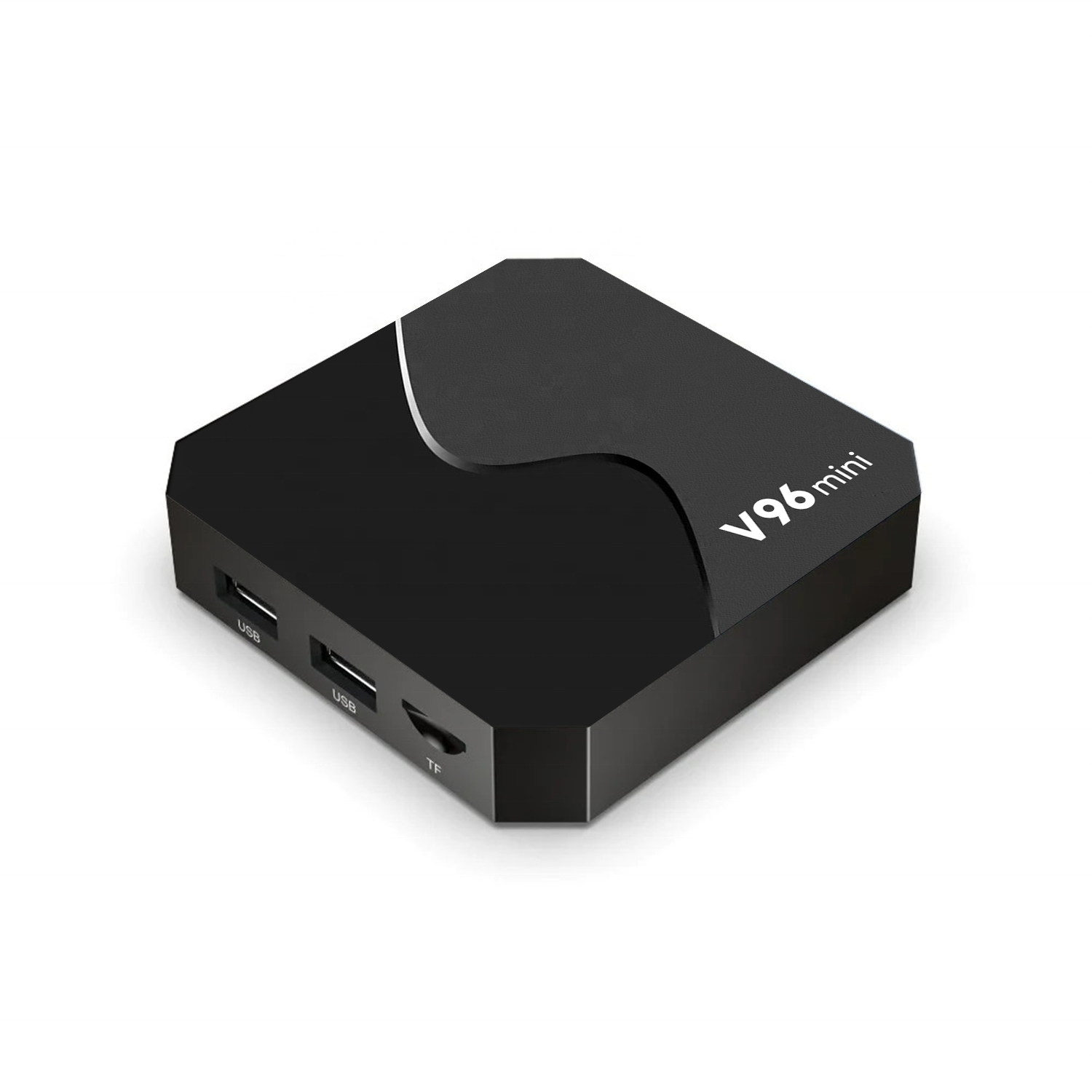 4K wifi tv box Android TV Box V96 mini Voice Remote Control IP-TV App 4K HDR Smart Set-top Box